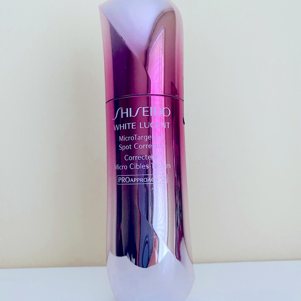 Shiseido White Lucent Serum ✨
